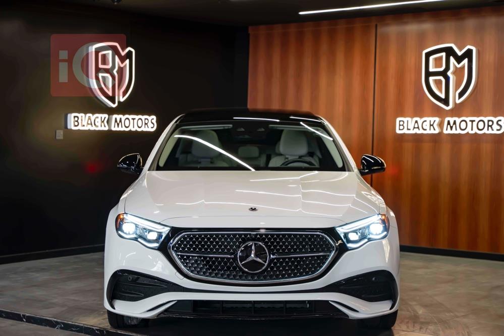 مێرسێدس بێنز E-Class